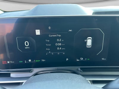 2027 Kia Carnival Hybrid SX Prestige