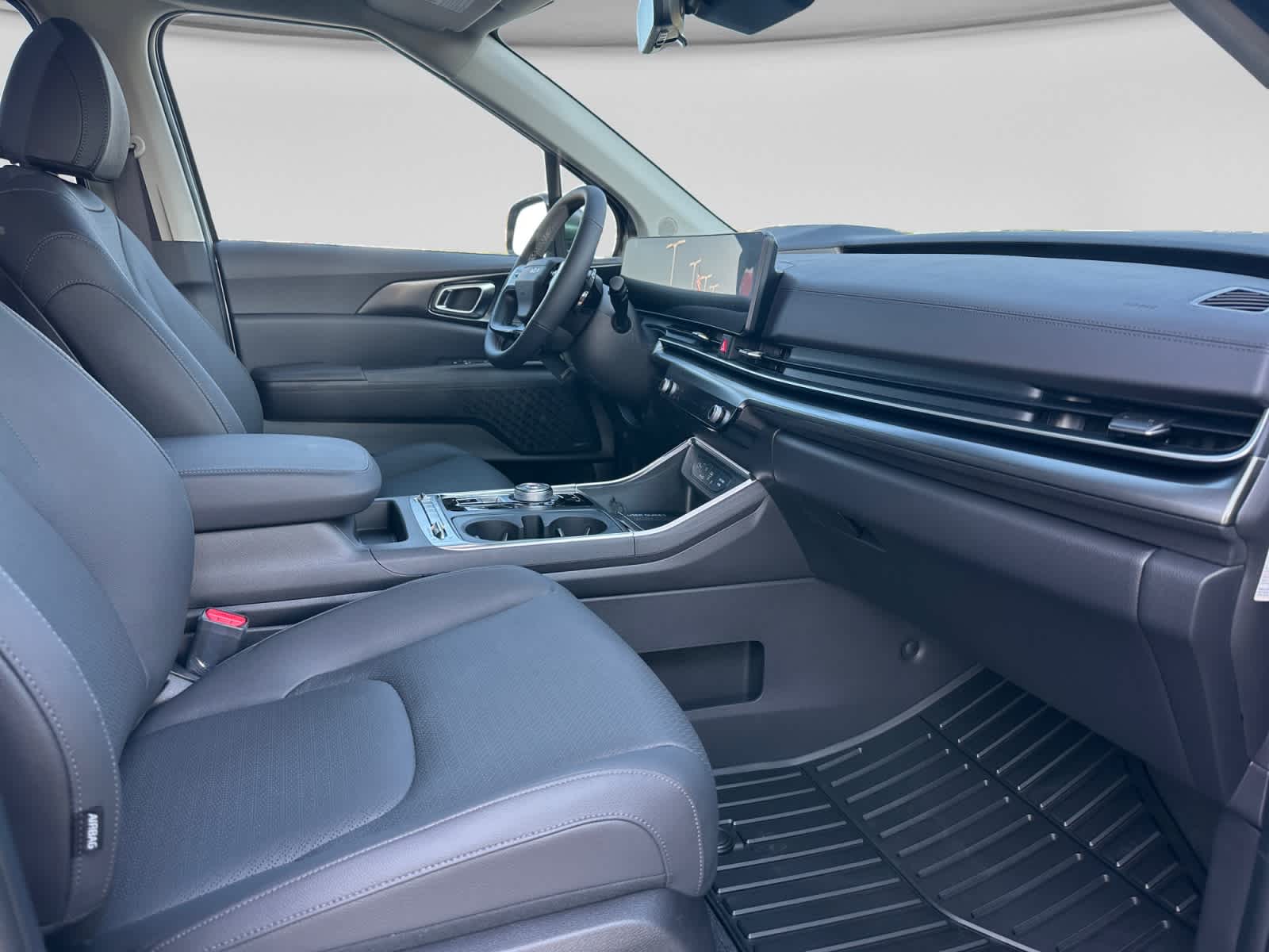 2027 Kia Carnival Hybrid SX Prestige