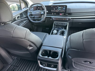 2027 Kia Carnival Hybrid SX Prestige