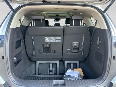 2027 Kia Carnival Hybrid SX Prestige