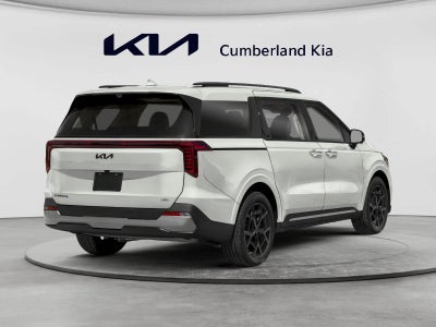 2027 Kia Carnival Hybrid SX Prestige