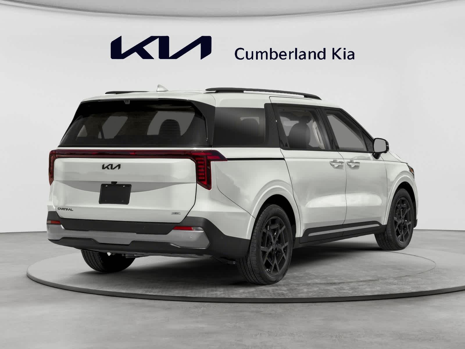 2027 Kia Carnival Hybrid SX Prestige