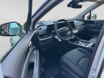 2027 Kia Carnival Hybrid SX Prestige