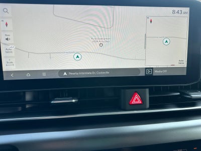 2027 Kia Carnival Hybrid SX Prestige
