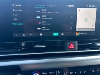 2027 Kia Carnival Hybrid SX Prestige