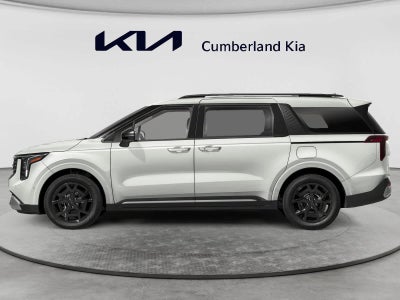 2027 Kia Carnival Hybrid SX Prestige