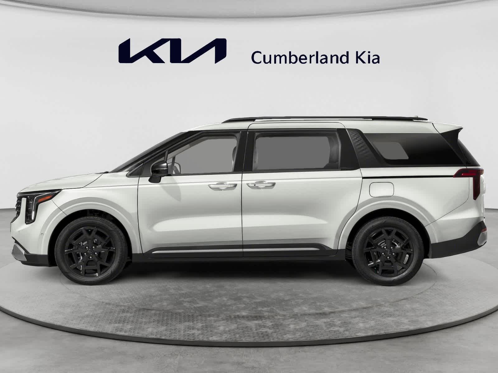 2027 Kia Carnival Hybrid SX Prestige
