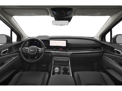 2027 Kia Carnival Hybrid SX Prestige
