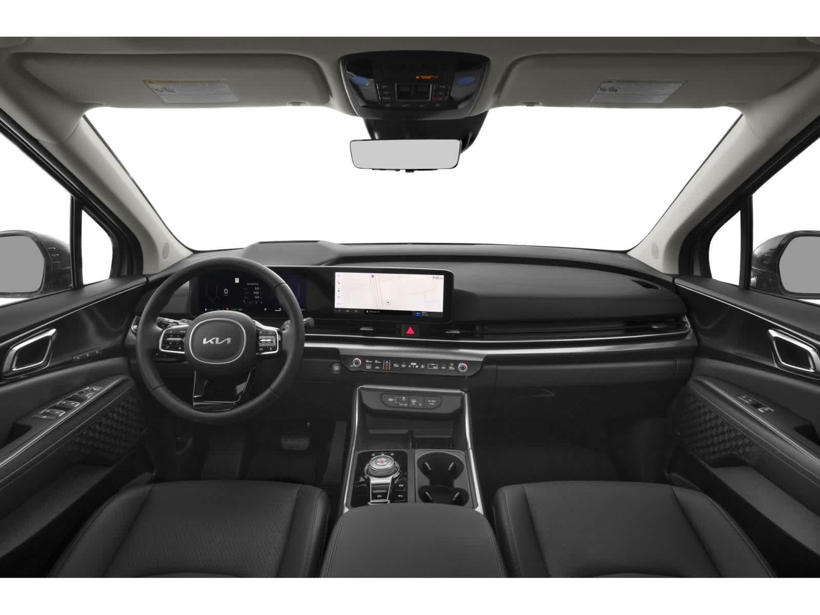2027 Kia Carnival Hybrid SX Prestige