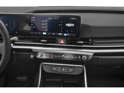 2027 Kia Carnival Hybrid SX Prestige