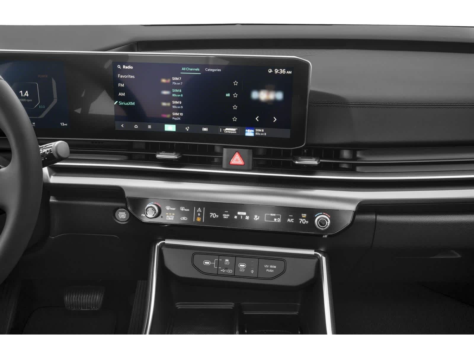 2027 Kia Carnival Hybrid SX Prestige