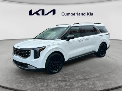 2027 Kia Carnival Hybrid SX
