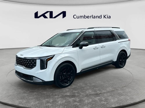 2027 Kia Carnival Hybrid SX