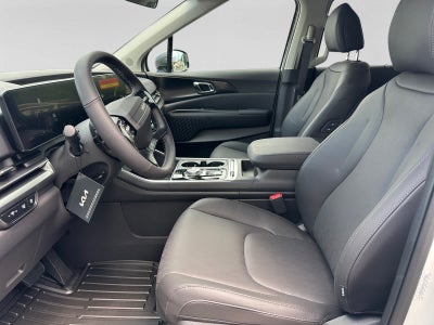 2027 Kia Carnival Hybrid SX