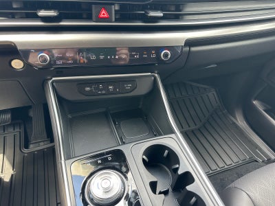 2027 Kia Carnival Hybrid SX