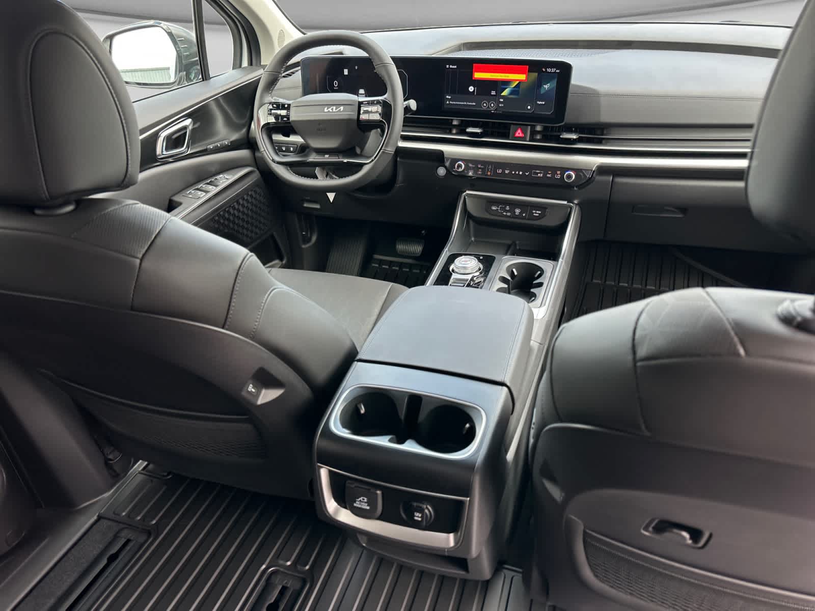 2027 Kia Carnival Hybrid SX