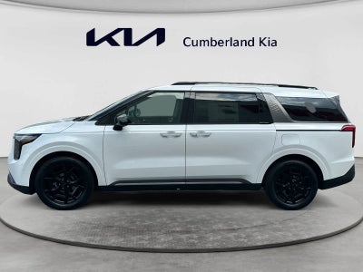 2027 Kia Carnival Hybrid SX