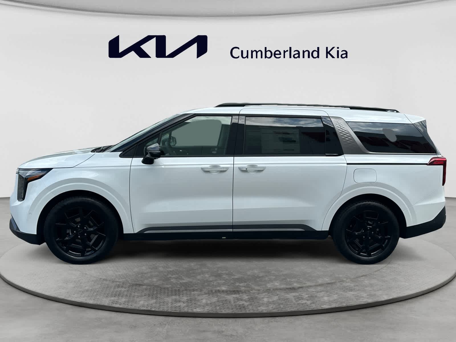 2027 Kia Carnival Hybrid SX