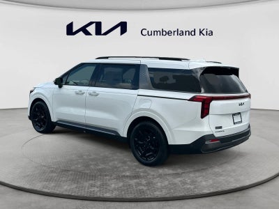 2027 Kia Carnival Hybrid SX