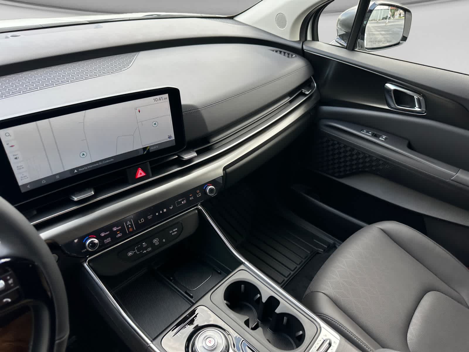 2027 Kia Carnival Hybrid SX