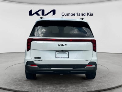 2027 Kia Carnival Hybrid SX