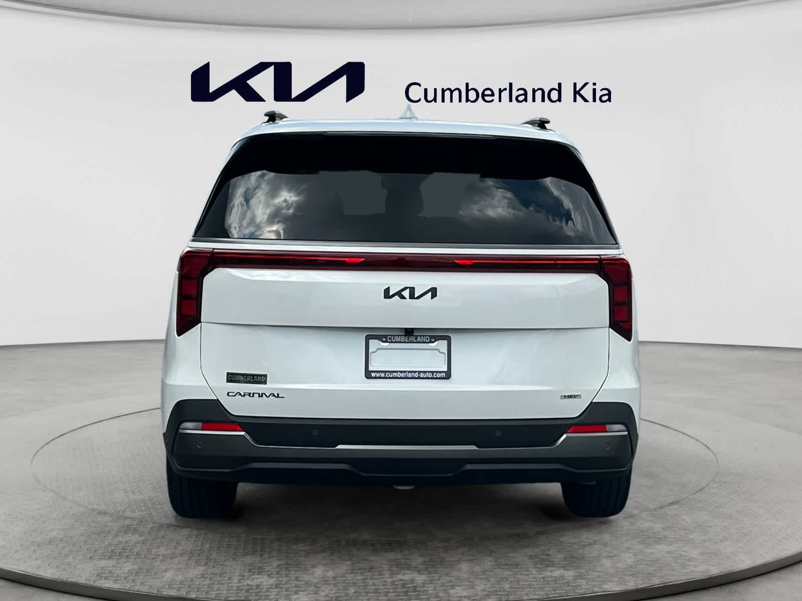 2027 Kia Carnival Hybrid SX