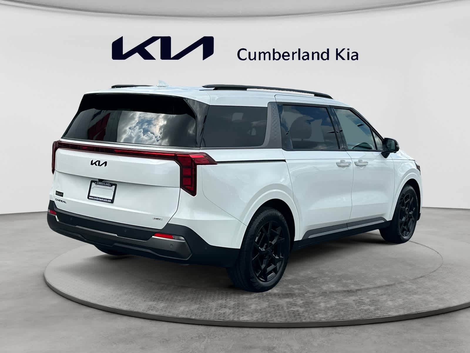 2027 Kia Carnival Hybrid SX