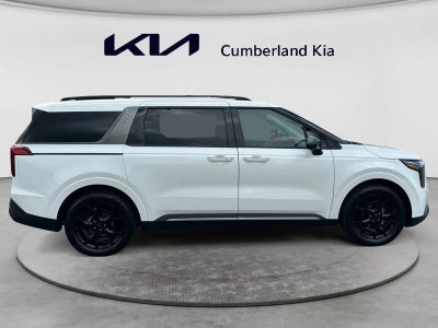 2027 Kia Carnival Hybrid SX