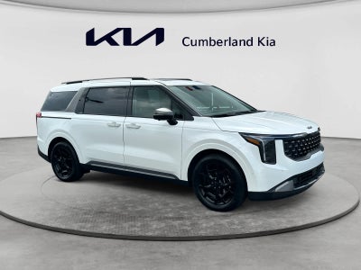 2027 Kia Carnival Hybrid SX
