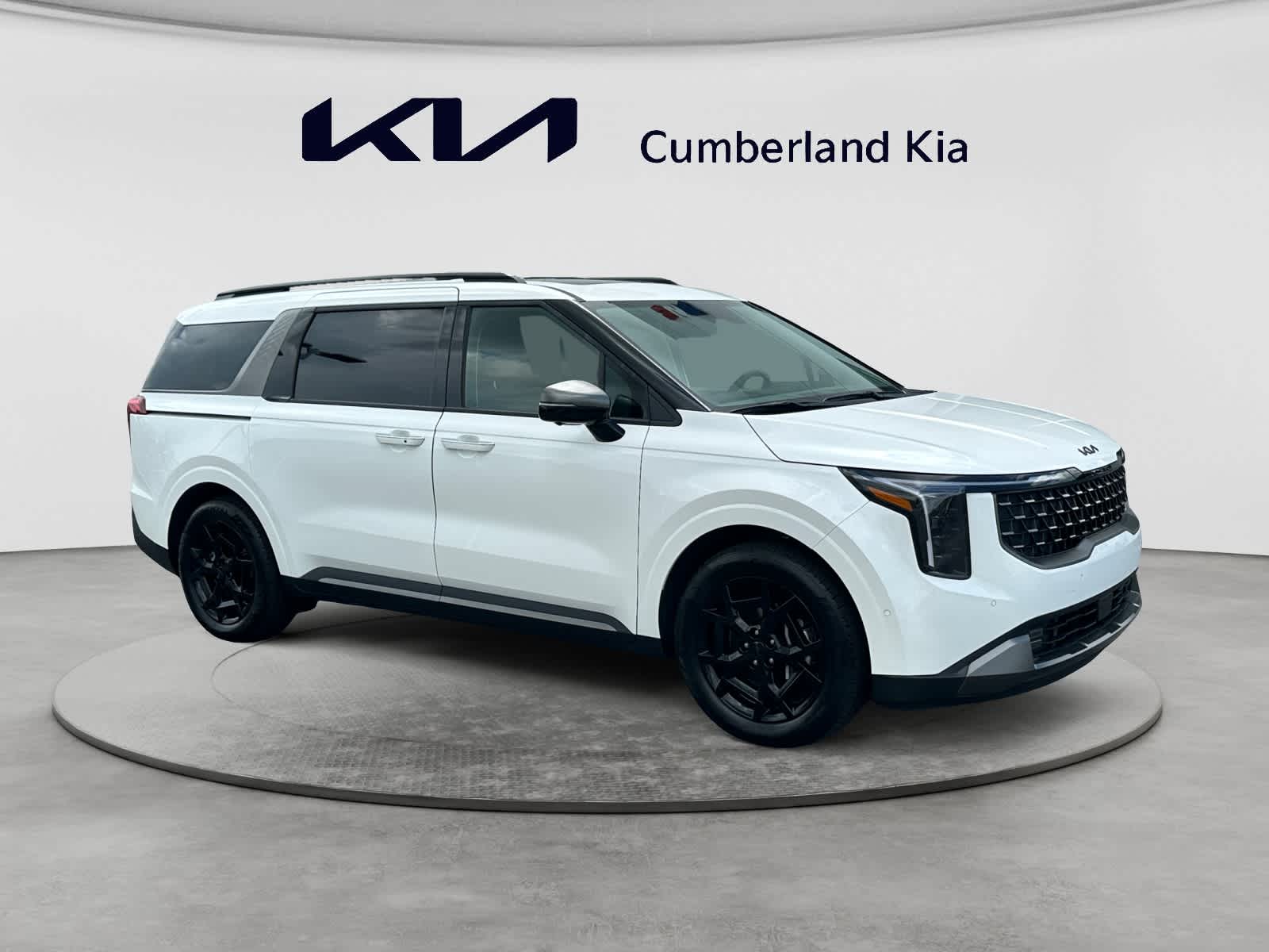 2027 Kia Carnival Hybrid SX