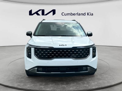 2027 Kia Carnival Hybrid SX