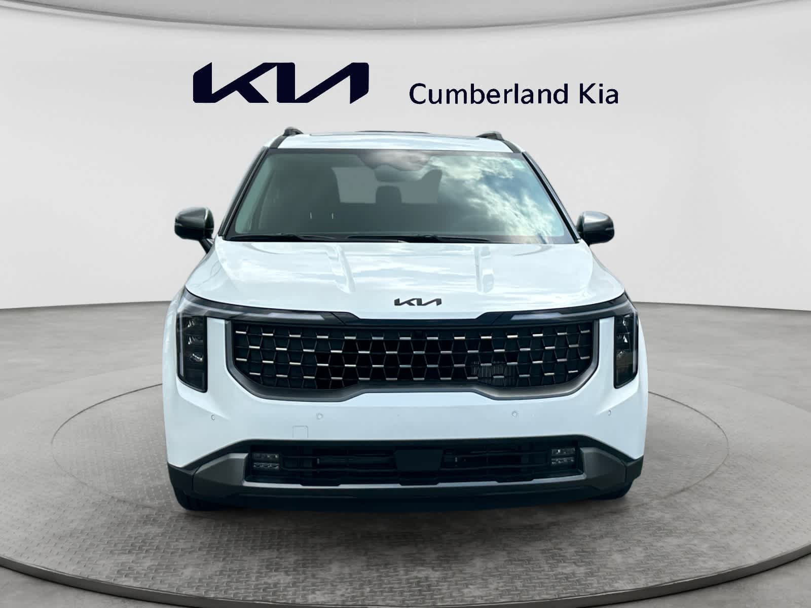 2027 Kia Carnival Hybrid SX