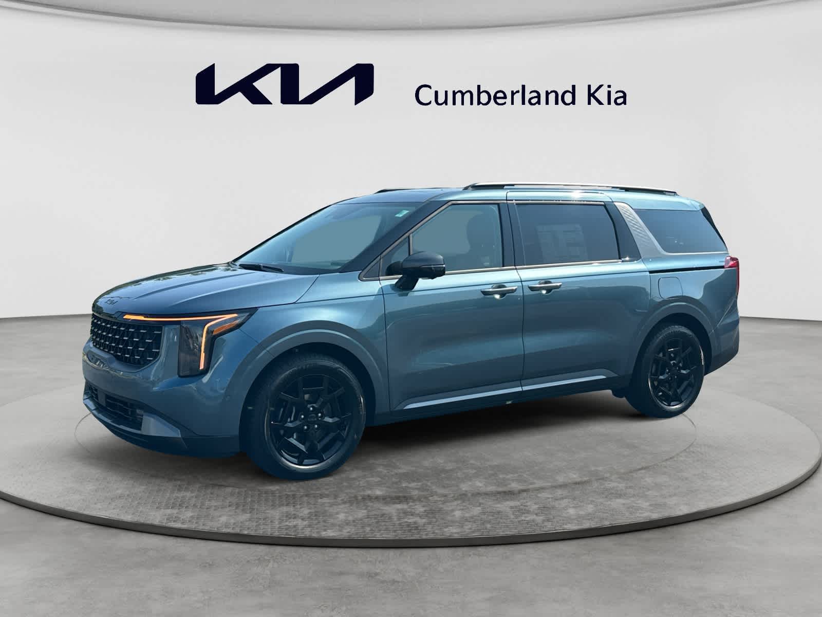 2027 Kia Carnival Hybrid SX
