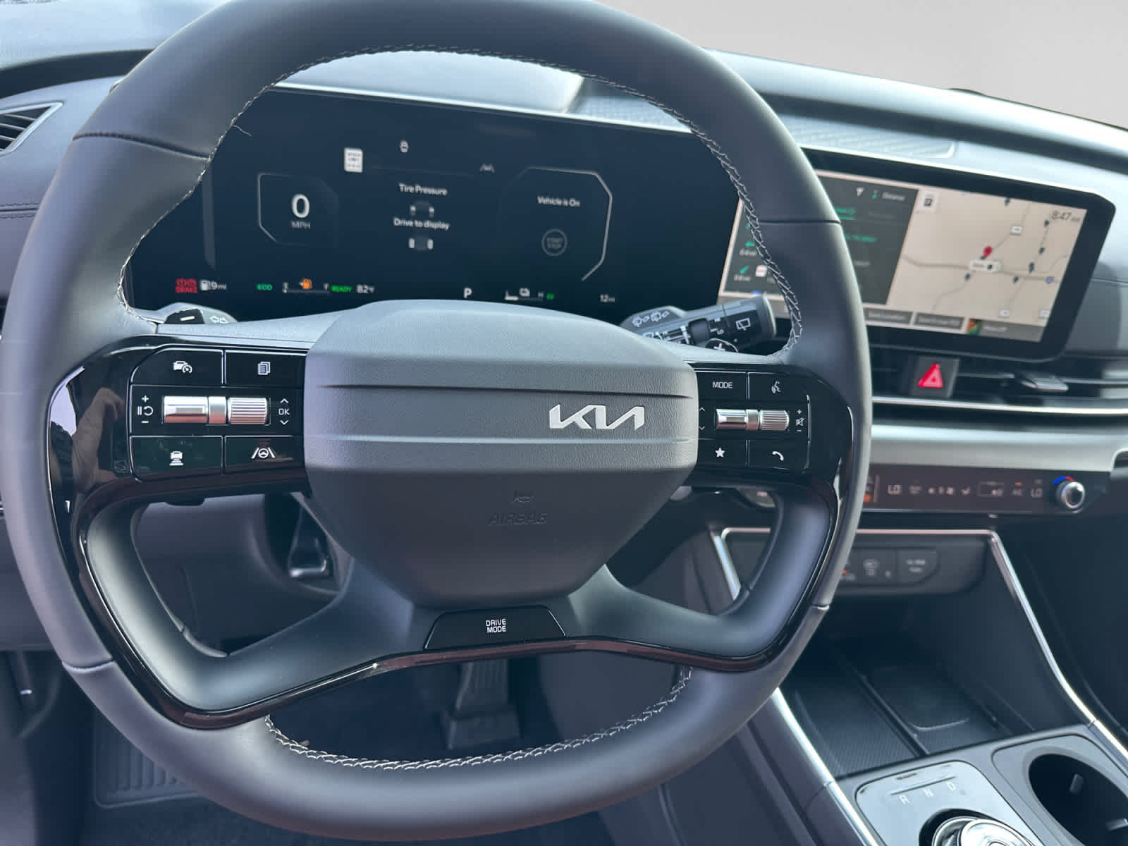 2027 Kia Carnival Hybrid SX