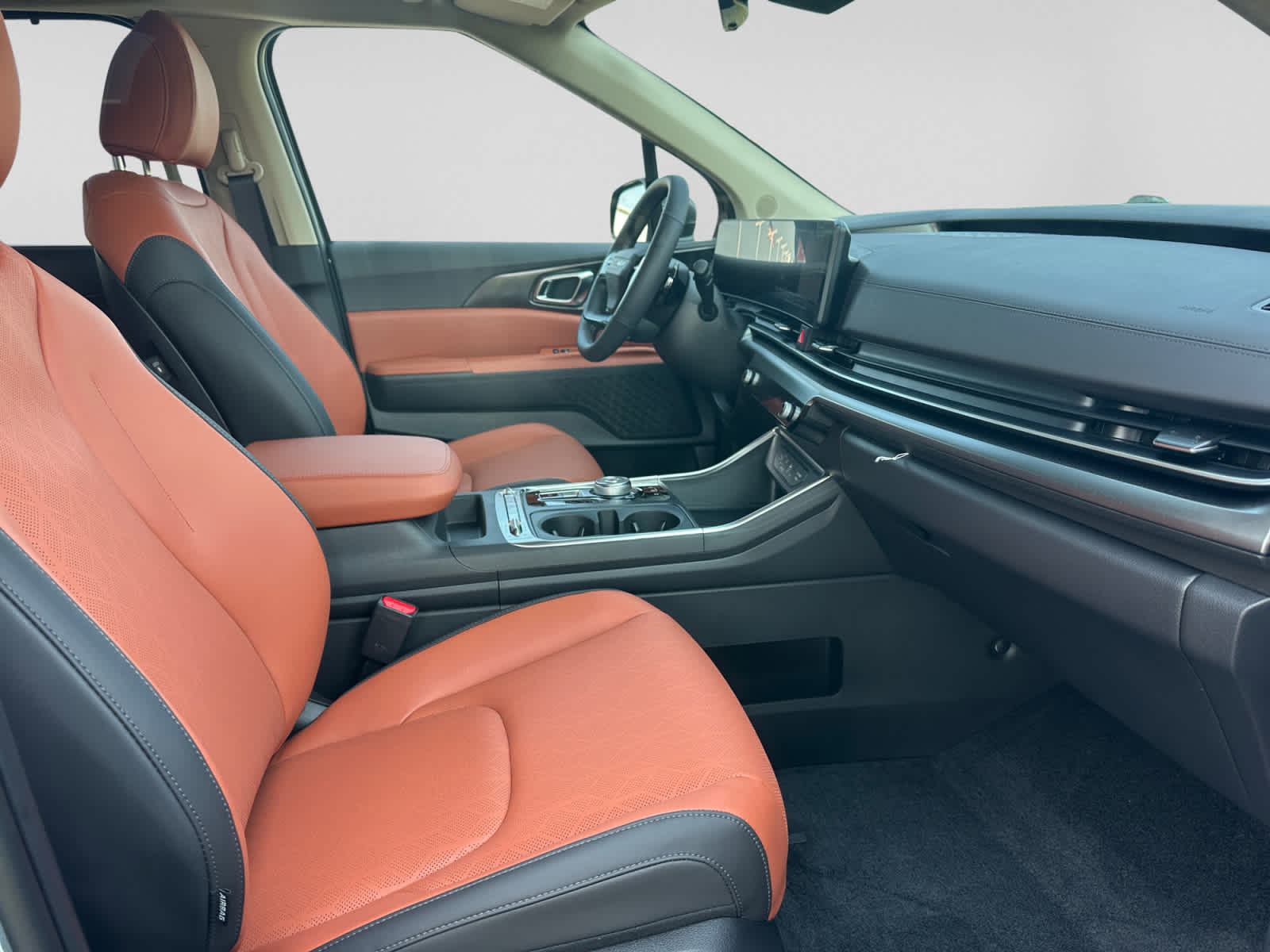 2027 Kia Carnival Hybrid SX