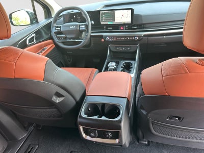 2027 Kia Carnival Hybrid SX