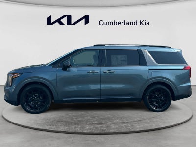 2027 Kia Carnival Hybrid SX