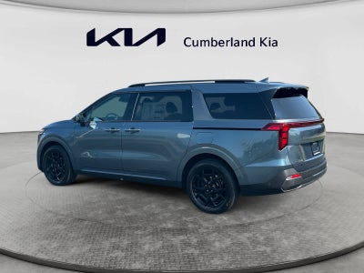 2027 Kia Carnival Hybrid SX
