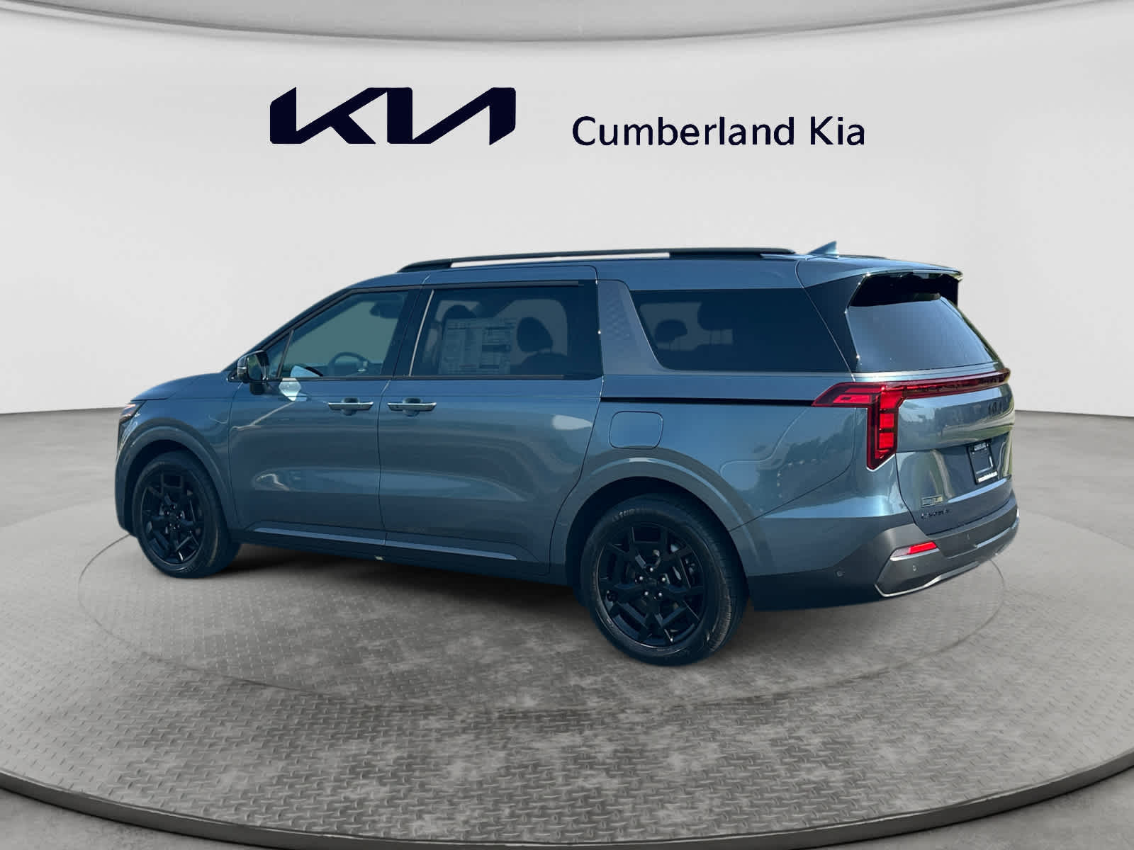 2027 Kia Carnival Hybrid SX