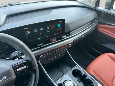 2027 Kia Carnival Hybrid SX