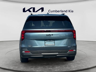 2027 Kia Carnival Hybrid SX