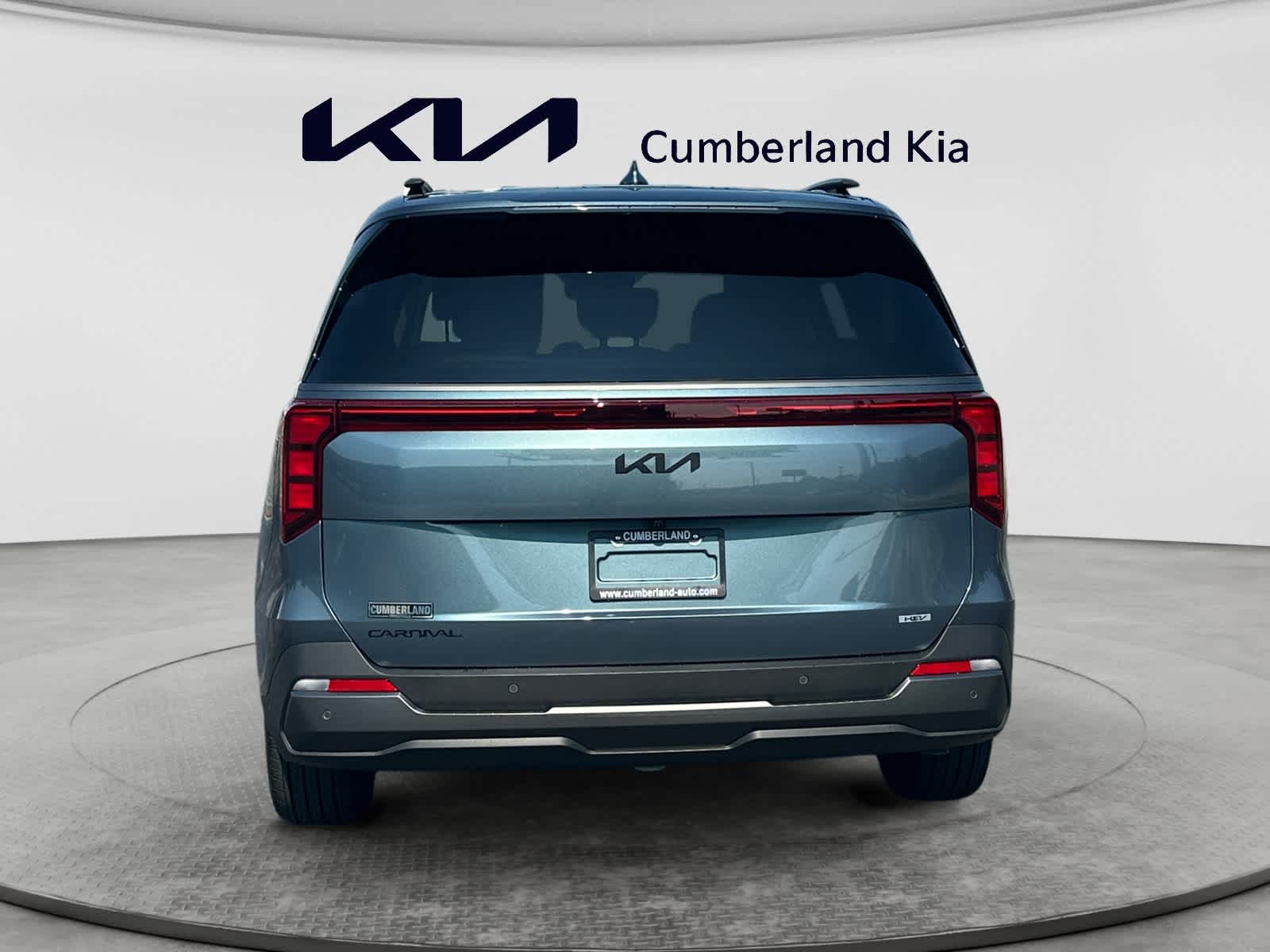2027 Kia Carnival Hybrid SX