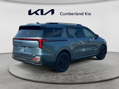 2027 Kia Carnival Hybrid SX