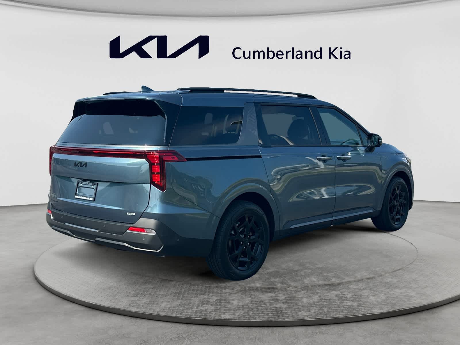 2027 Kia Carnival Hybrid SX