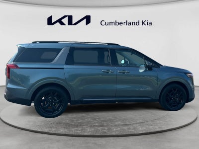 2027 Kia Carnival Hybrid SX
