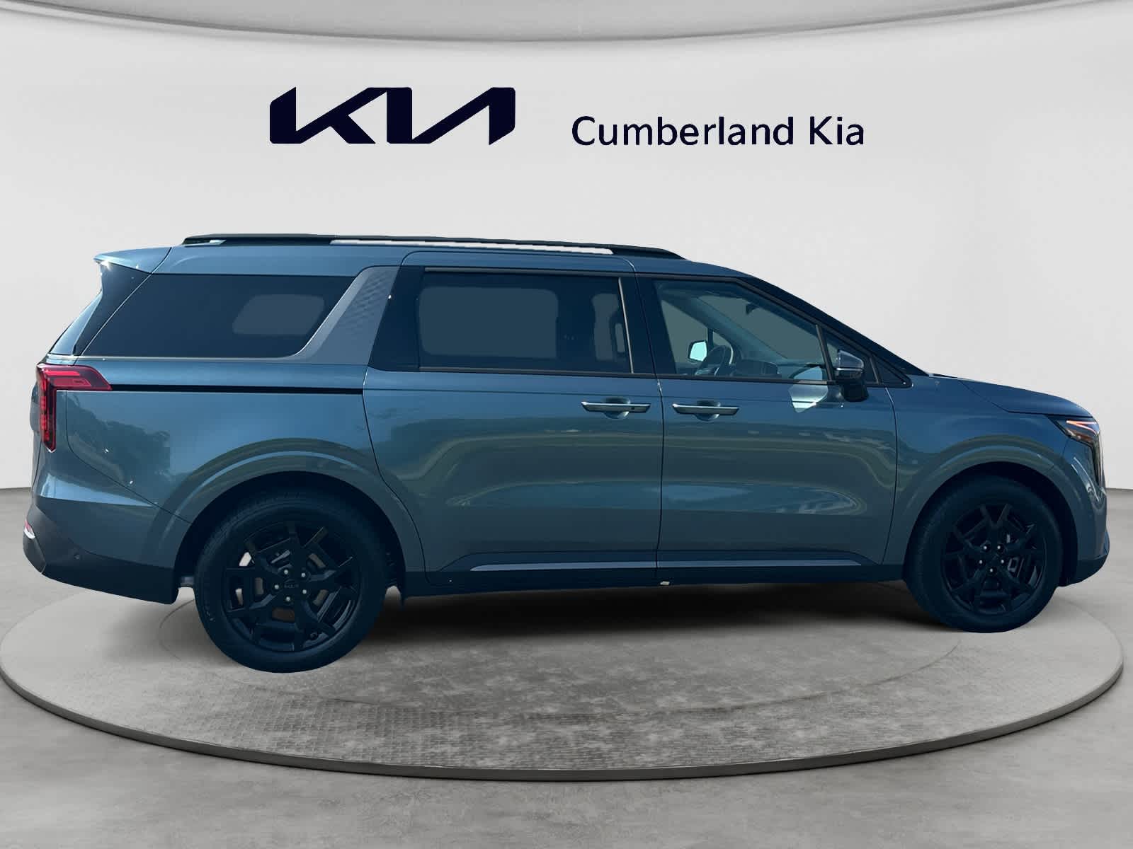 2027 Kia Carnival Hybrid SX