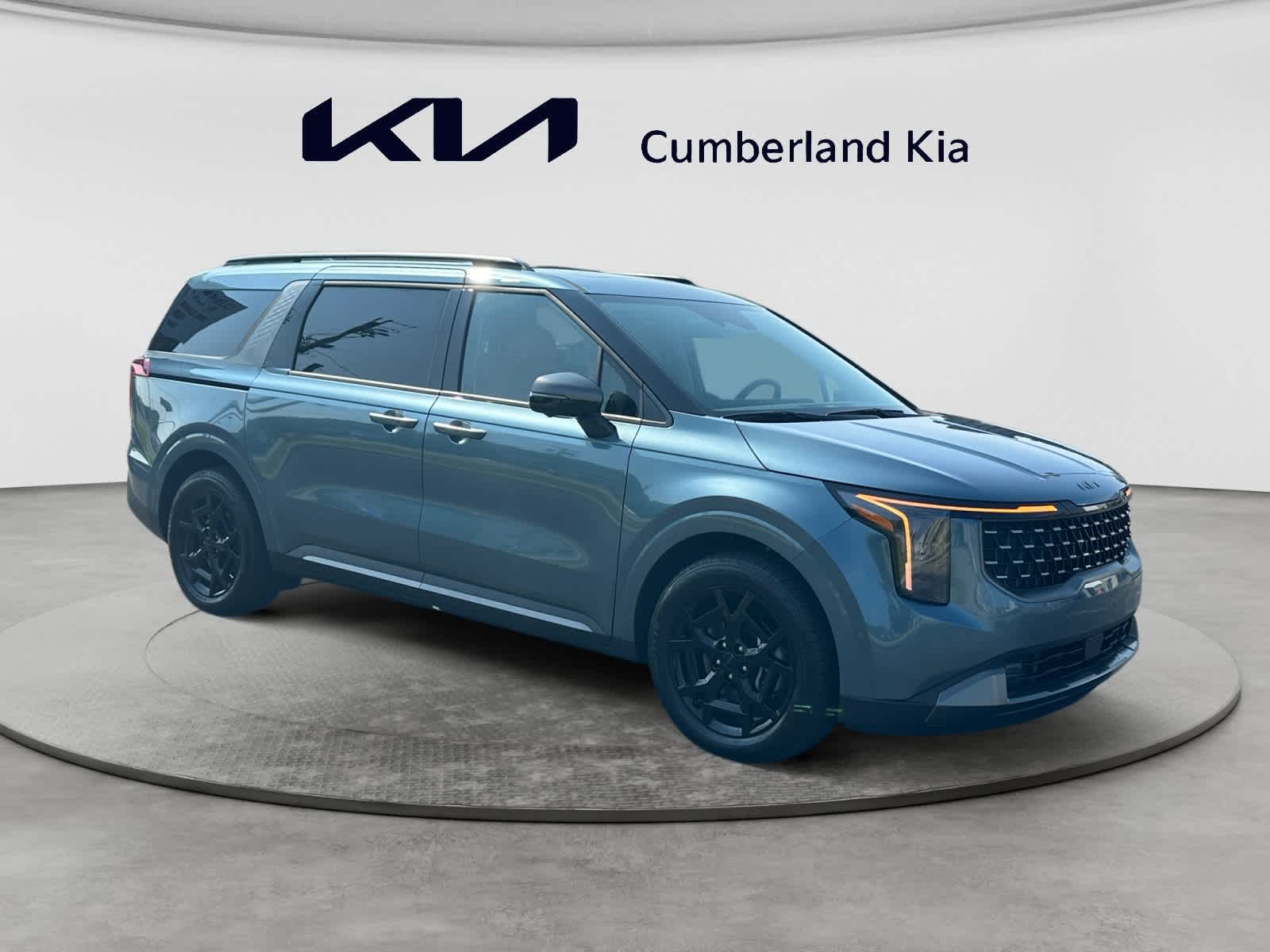 2027 Kia Carnival Hybrid SX