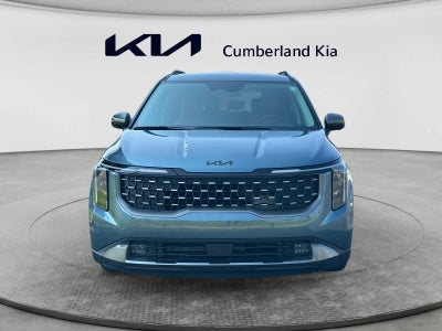 2027 Kia Carnival Hybrid SX