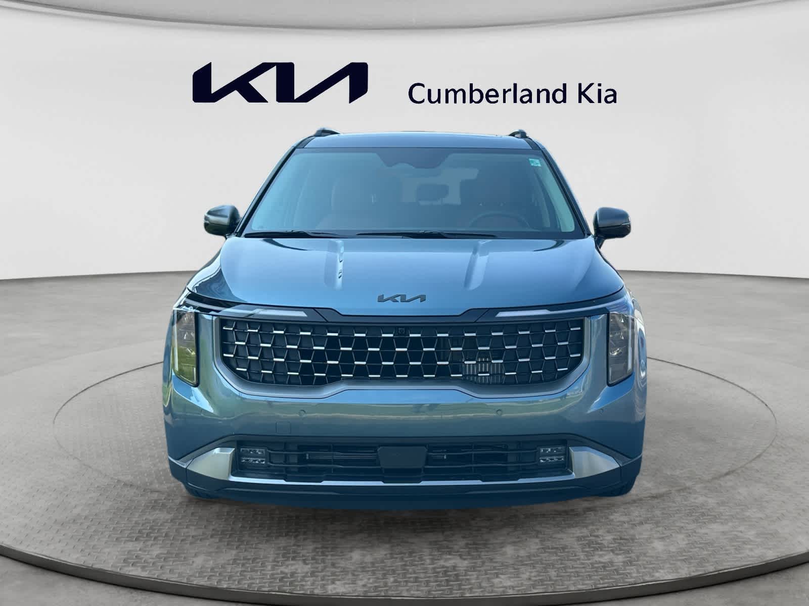 2027 Kia Carnival Hybrid SX