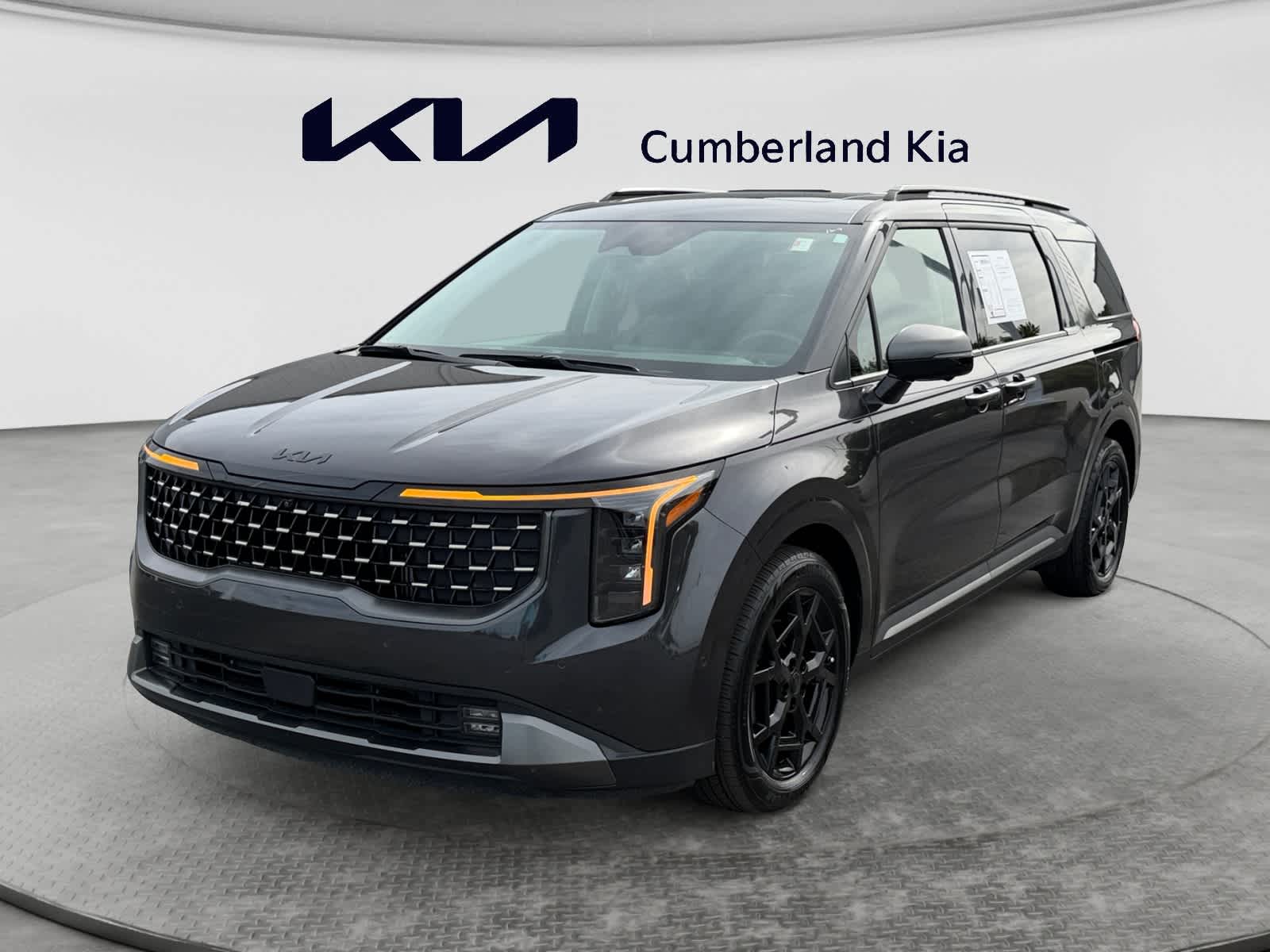 2026 Kia Carnival Hybrid SX